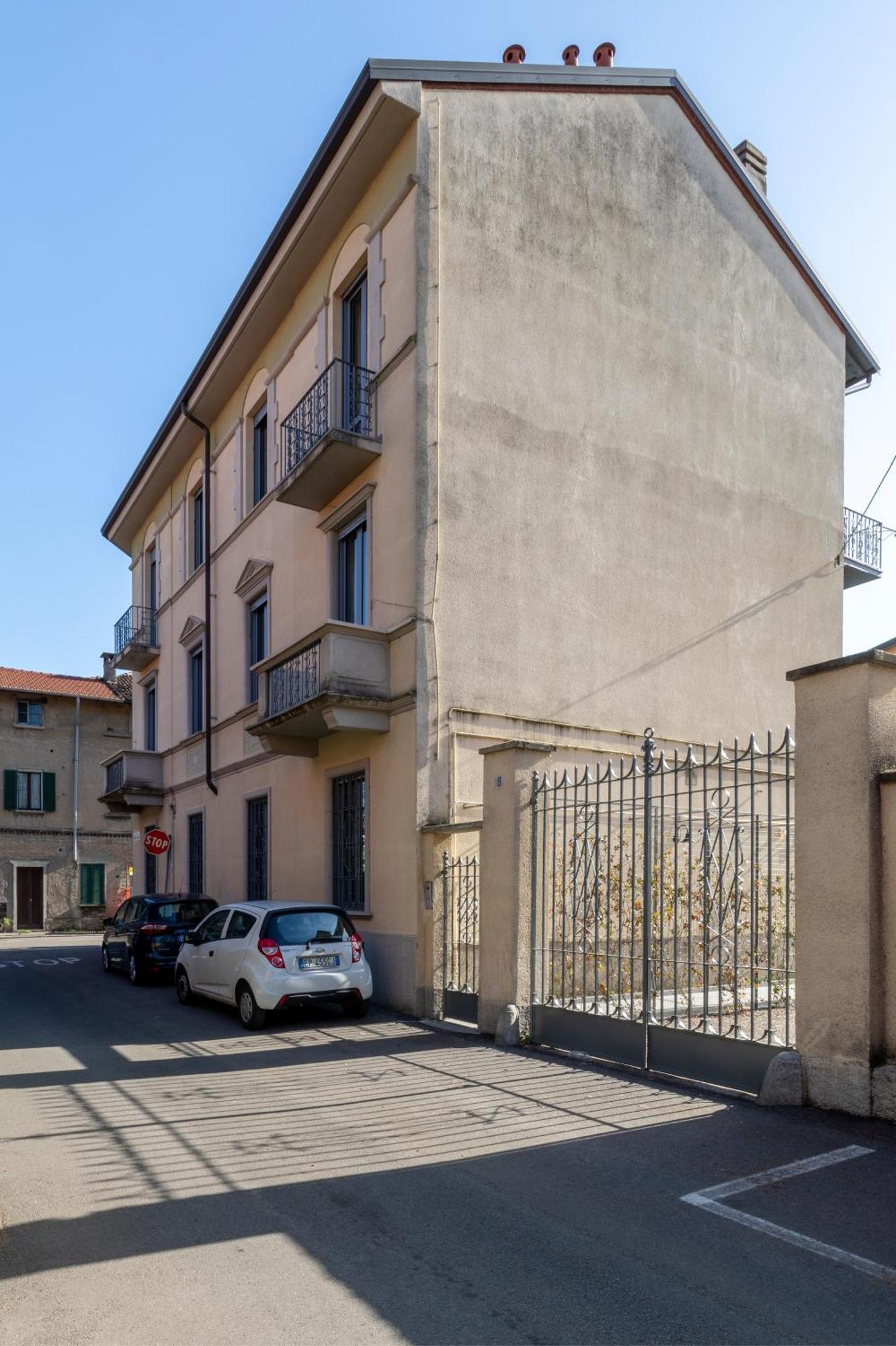 Residenza '900 Apartamento Castellanza Exterior foto